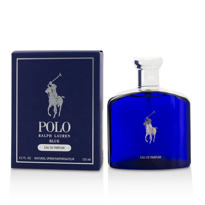Ralph Lauren Polo Blue парфюм для мужчин 200 мл — освежающий аромат с цитрусовыми и морскими нотами