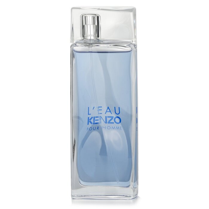 Туалетная вода Kenzo L'Eau, освежающий аромат с юдзу и лотосом, 30 мл