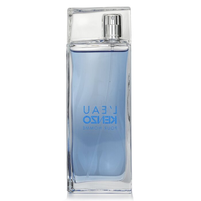 Туалетная вода Kenzo L'Eau, освежающий аромат с юдзу и лотосом, 30 мл