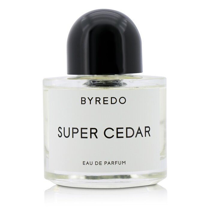 Byredo Super Cedar парфюм 50 мл — древесно-цветочный аромат с нотами розы и кедра для мужчин и женщин