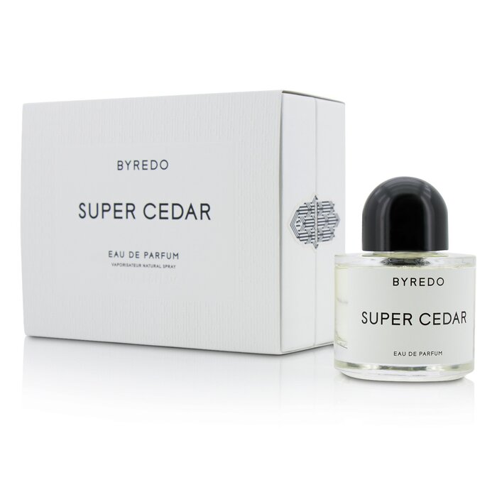 Byredo Super Cedar парфюм 50 мл — древесно-цветочный аромат с нотами розы и кедра для мужчин и женщин