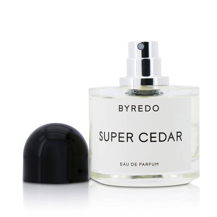 Byredo Super Cedar парфюм 50 мл — древесно-цветочный аромат с нотами розы и кедра для мужчин и женщин