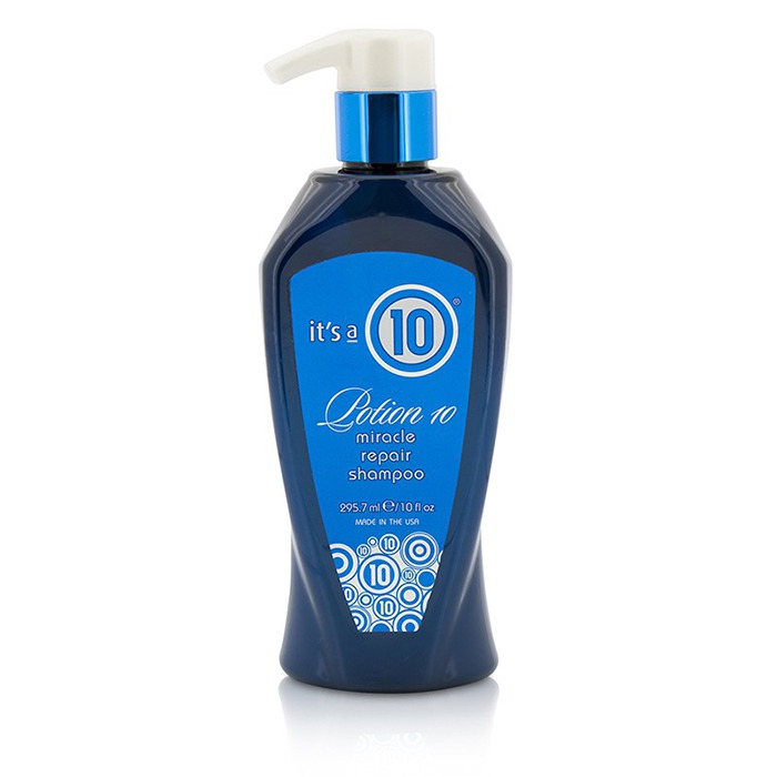 Potion 10 Miracle Repair Шампунь