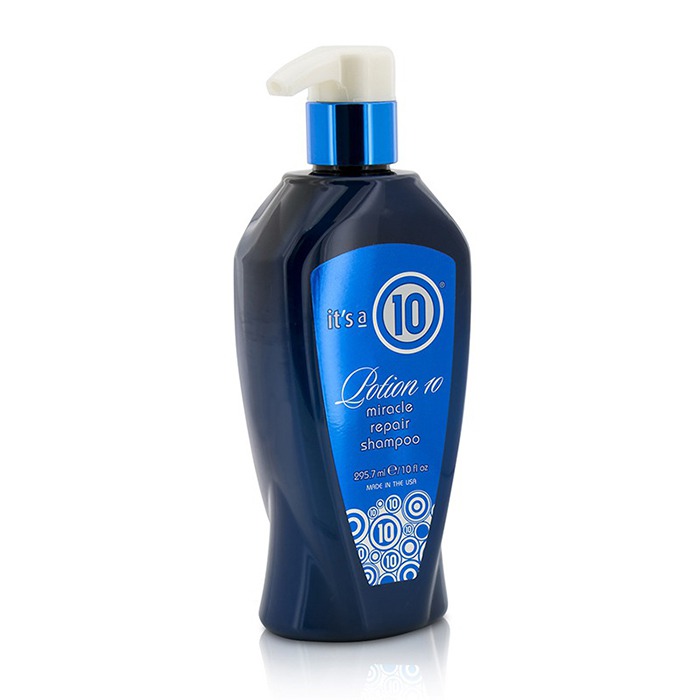 Potion 10 Miracle Repair Шампунь
