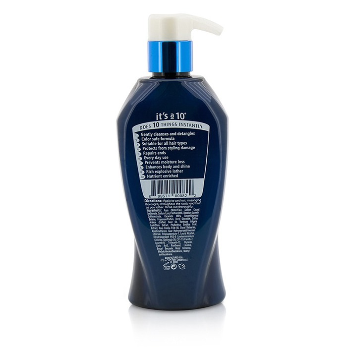 Potion 10 Miracle Repair Шампунь