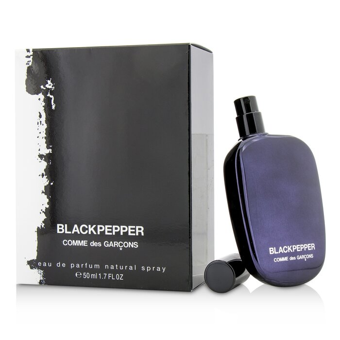 Comme Des Garcons Blackpepper парфюм унисекс, древесно-пряный, 100 мл