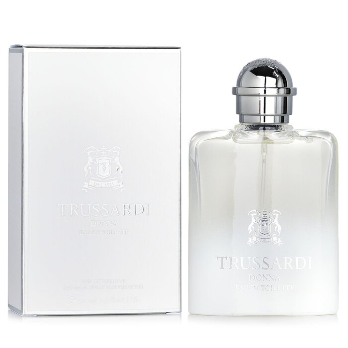 Trussardi Donna туалетная вода с нотами юдзу, жасмина и сандалового дерева, 100 мл