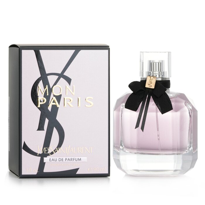 Eau de parfum Mon Paris от Yves Saint Laurent, 30 мл — цветочно-фруктовый аромат для современных женщин