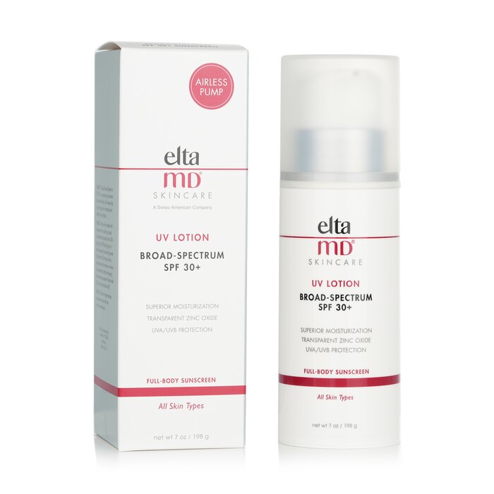 UV Lotion Солнцезащитный Лосьон для Тела SPF 30