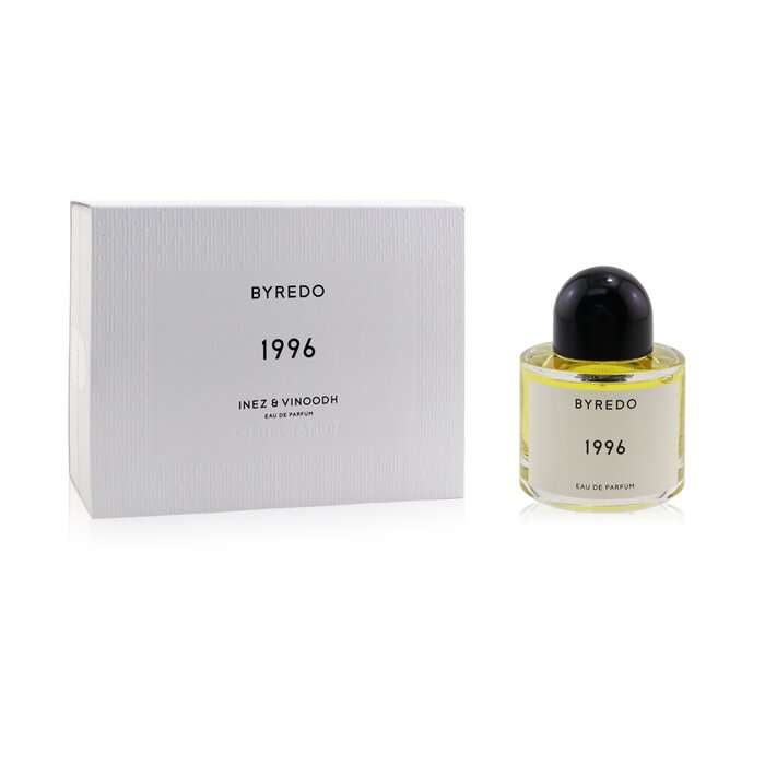 Парфюмированная вода Byredo 1996, 50 мл — восточный шипровый аромат с нотами перца, кожи и янтаря