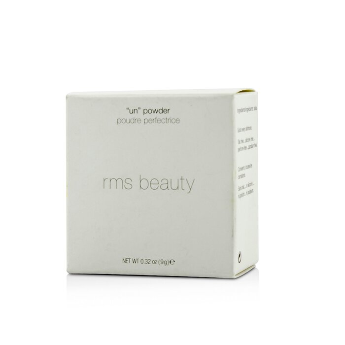 Пудра с легким цветом для лица без талка и силиконов, 9 г, RMS Beauty