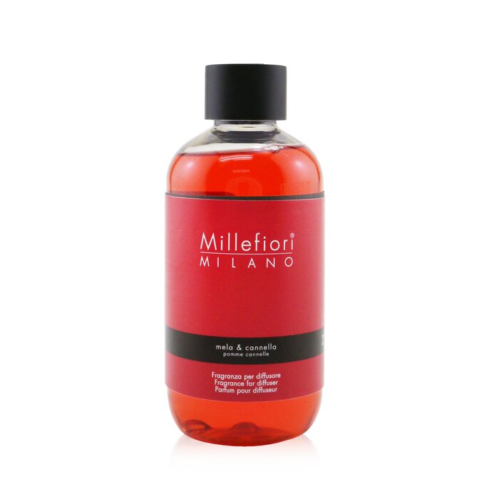 Заполнитель для диффузора Millefiori с ароматом яблока и корицы, 500 мл