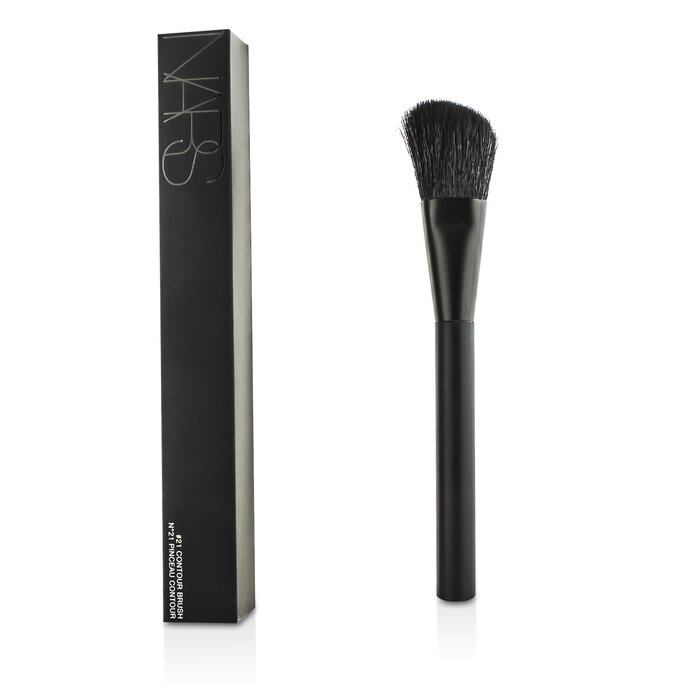 Кисть для контуринга Nars с угловой формой для чашечек и хайлайтера