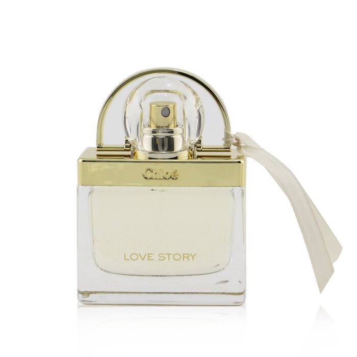 Chloe Love Story Eau De Parfum, цветочный аромат для женщин, 75 мл