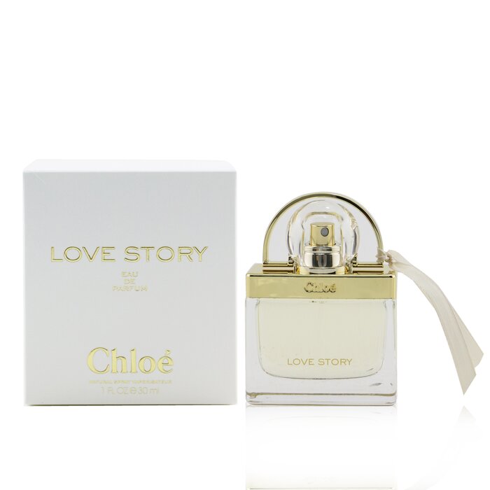 Chloe Love Story Eau De Parfum, цветочный аромат для женщин, 75 мл