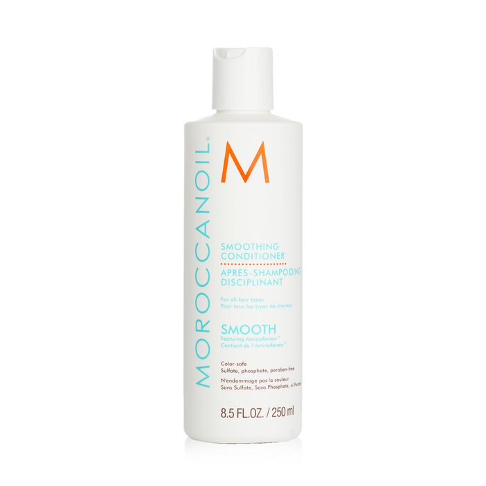 Кондиционер для волос Moroccanoil с аргановым маслом 500 мл для смягчения и облегчения укладки