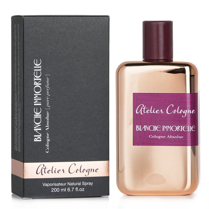 Аромат Blanche Immortelle с бессмертником для женщин, 200 мл