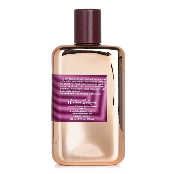 Аромат Blanche Immortelle с бессмертником для женщин, 200 мл