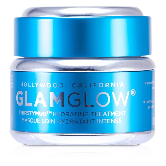 Glamglow увлажняющая маска для лица с гиалуроновой кислотой, 50 г