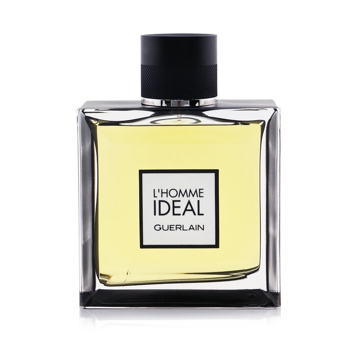 Guerlain L'Homme Ideal туалетная вода для мужчин с нотами цитрусовых и миндаля, 150 мл