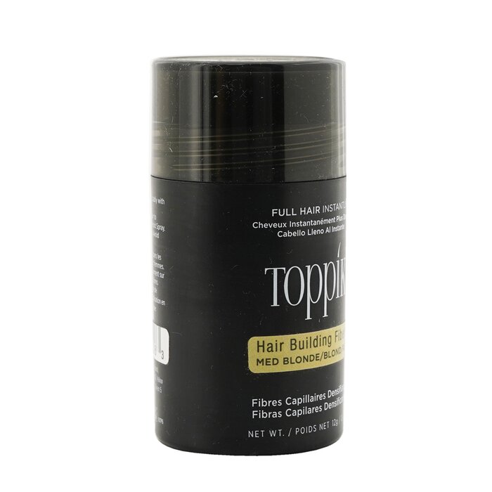 Hair Building Fibers - # Medium Blonde 
