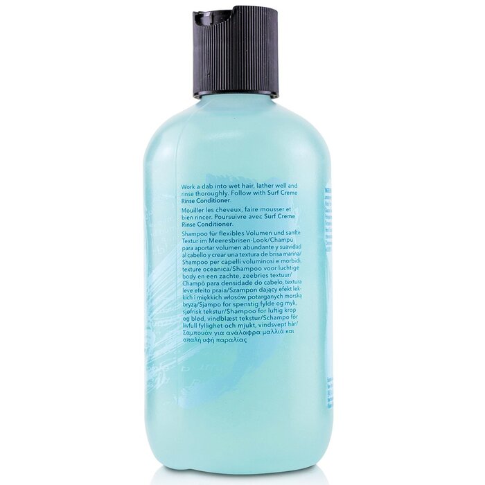 Surf Foam Wash Shampoo (Fine to Medium Hair) 