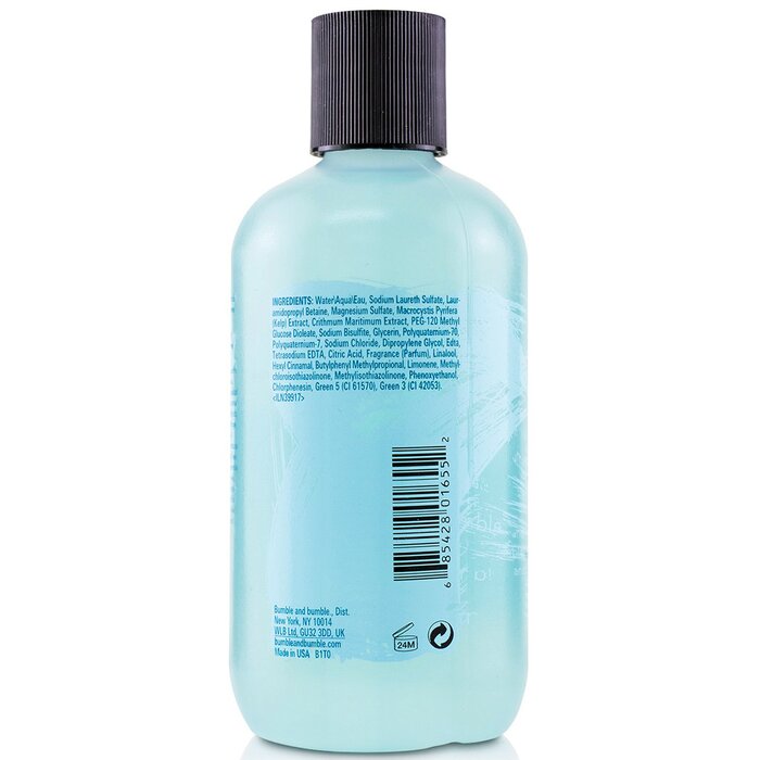 Surf Foam Wash Shampoo (Fine to Medium Hair) 