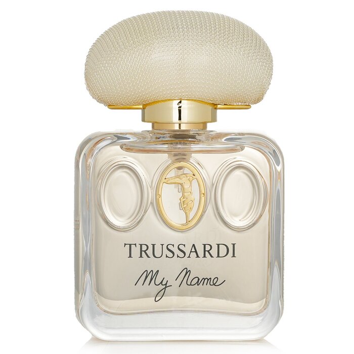 Trussardi My Name парфюм для женщин с восточно-цветочным ароматом, 30 мл