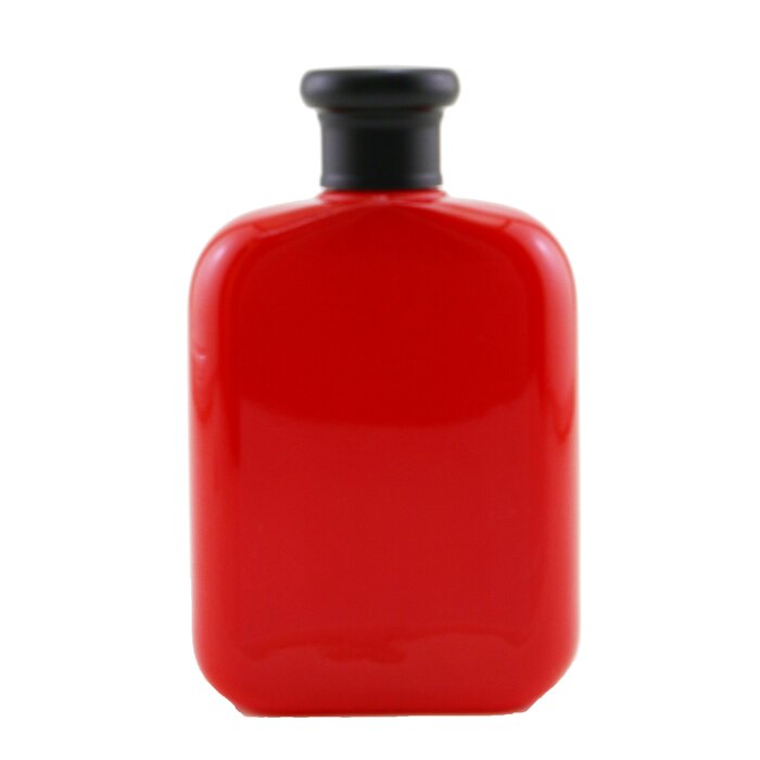 Ralph Lauren Polo Red туалетная вода 200 мл - древесный пряный аромат для мужчин, идеален для вечера и холодного сезона.