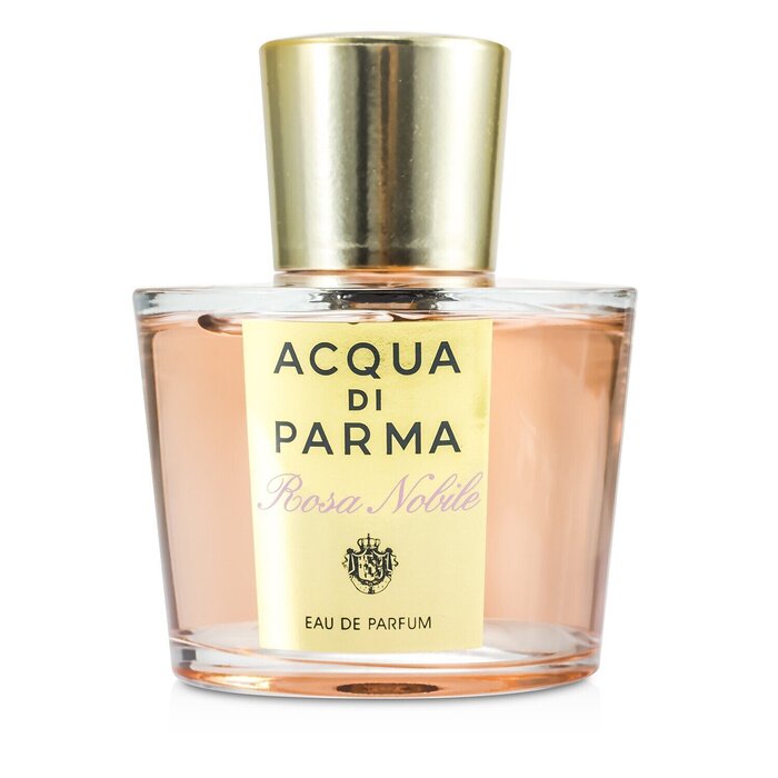 Acqua di Parma Rosa Nobile парфюмированная вода 50 мл для женщин с цветочно-древесными нотами
