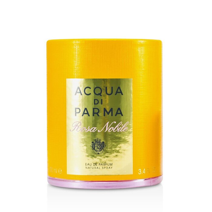 Acqua di Parma Rosa Nobile парфюмированная вода 50 мл для женщин с цветочно-древесными нотами