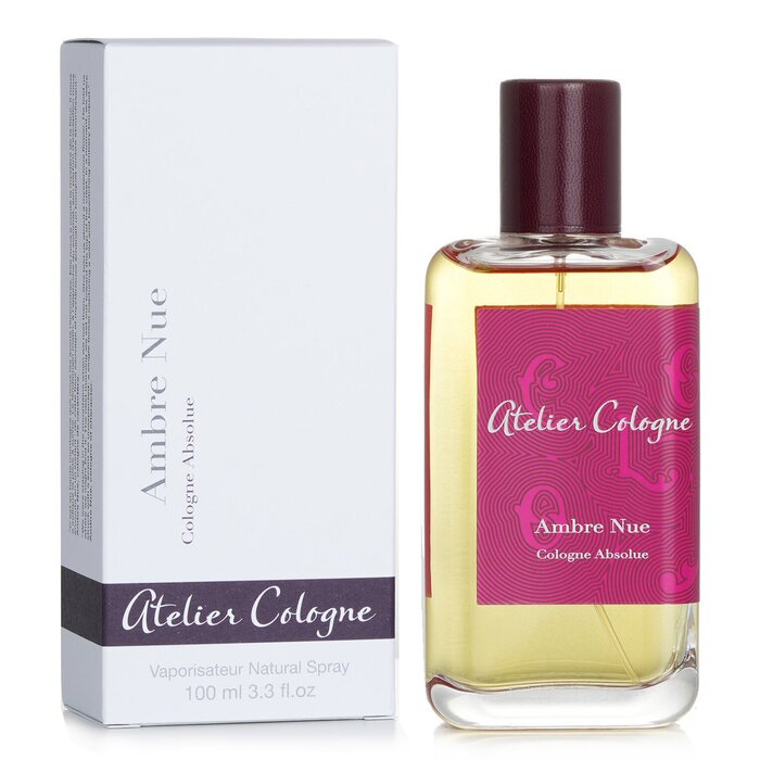 Atelier Cologne Ambre Nue восточно-флоральный аромат 30 мл
