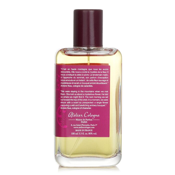 Atelier Cologne Ambre Nue восточно-флоральный аромат 30 мл