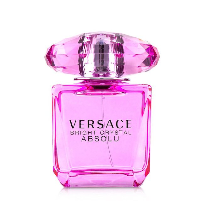 Versace Bright Crystal Absolu парфюм 30 мл — насыщенный цветочный аромат с нотами юдзу, граната и мускуса для женщин