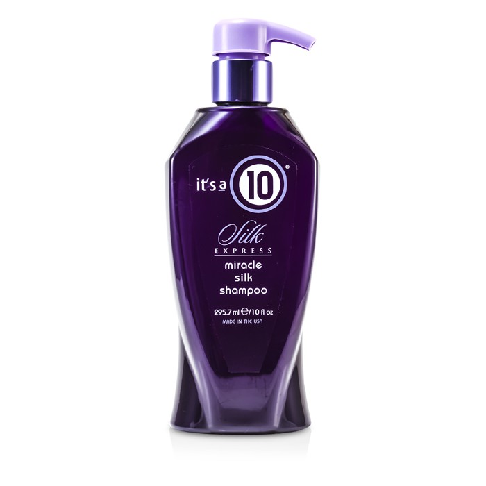 Silk Express Miracle Silk Шампунь