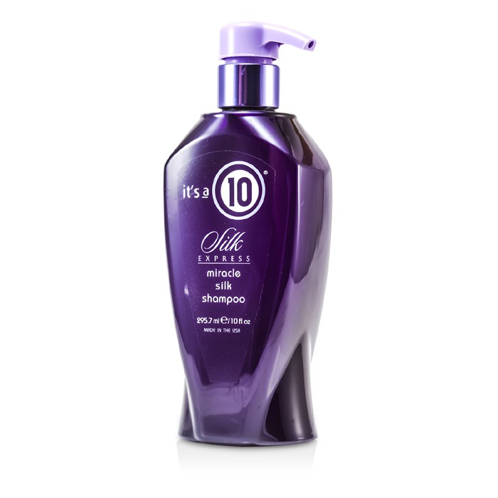 Silk Express Miracle Silk Шампунь