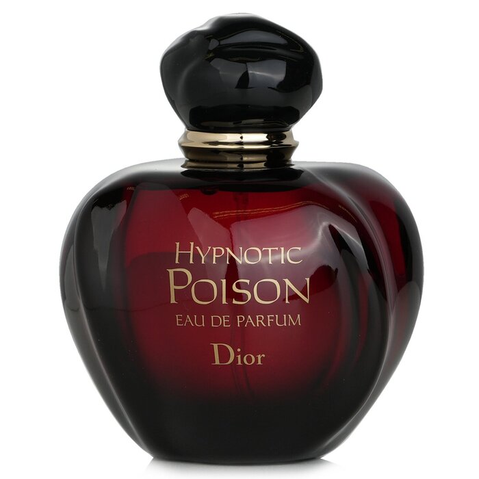 Christian Dior Hypnotic Poison парфюмированная вода 50 мл — восточный ванильный аромат для уверенных женщин