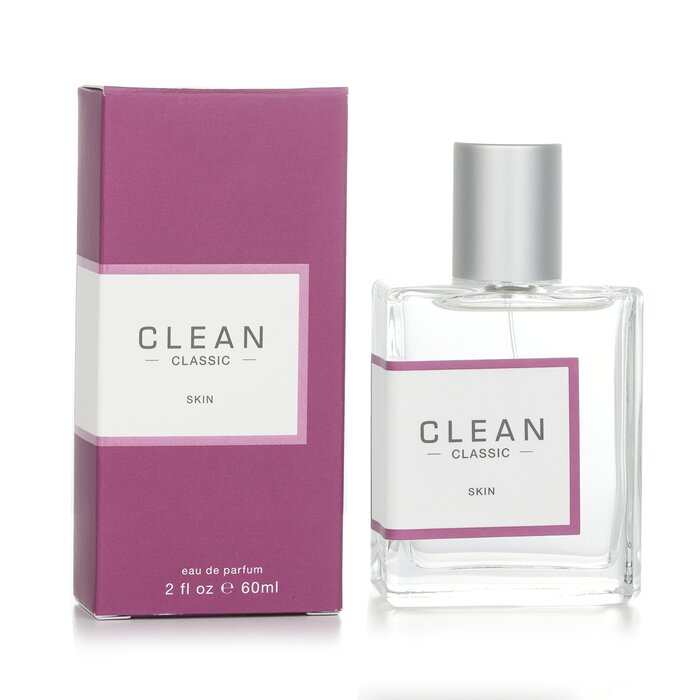 Парфюмерная вода Clean Skin с цветочными и древесными нотами для женщин, 30 мл