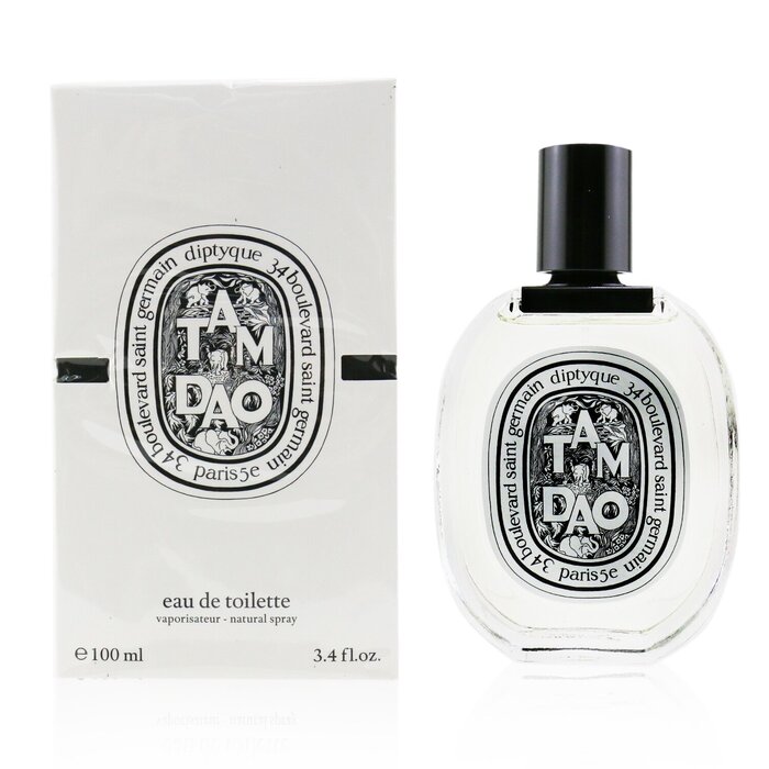 Diptyque Tam Dao парфюмированный спрей 50 мл — цветочно-деревянный аромат для мужчин и женщин