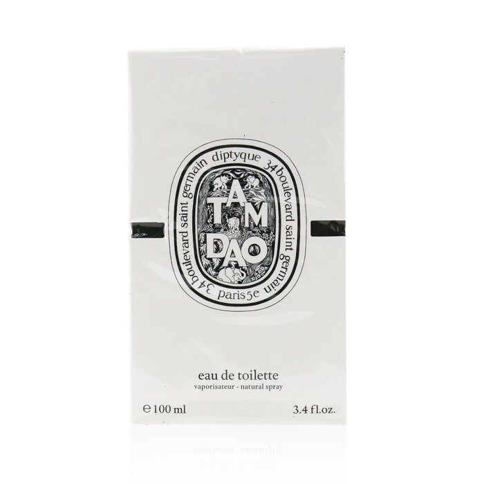 Diptyque Tam Dao парфюмированный спрей 50 мл — цветочно-деревянный аромат для мужчин и женщин