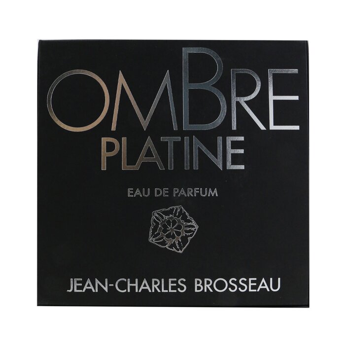 Парфюмерная вода Ombre Platine с фруктово-цветочным ароматом для женщин, 50 мл