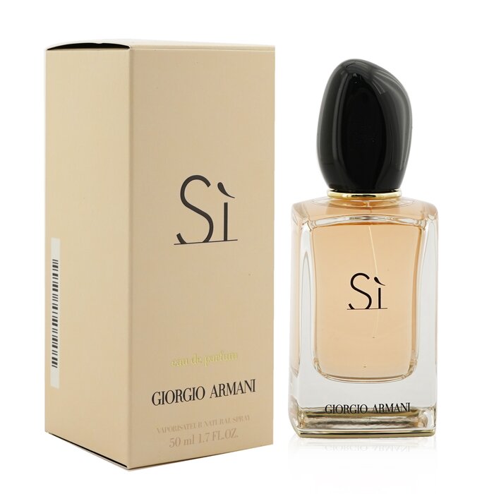 Giorgio Armani Si парфюм, шипровый, для женщин, 150 мл