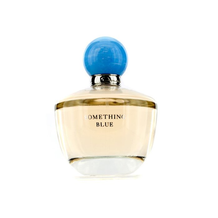 Oscar De La Renta Something Blue парфюм 50 мл — цветочный аромат с бергамотом и личи для женщин