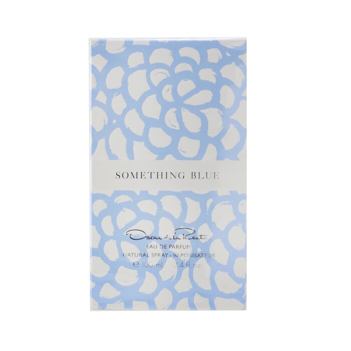 Oscar De La Renta Something Blue парфюм 50 мл — цветочный аромат с бергамотом и личи для женщин
