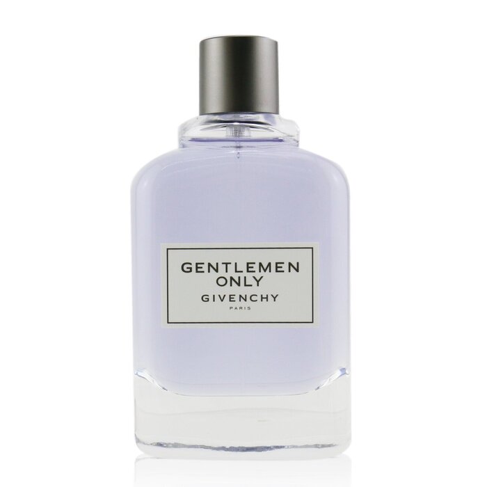 Givenchy Gentlemen Only туалетная вода с древесно-пряным ароматом, 150 мл