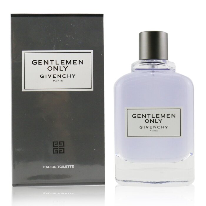 Givenchy Gentlemen Only туалетная вода с древесно-пряным ароматом, 150 мл