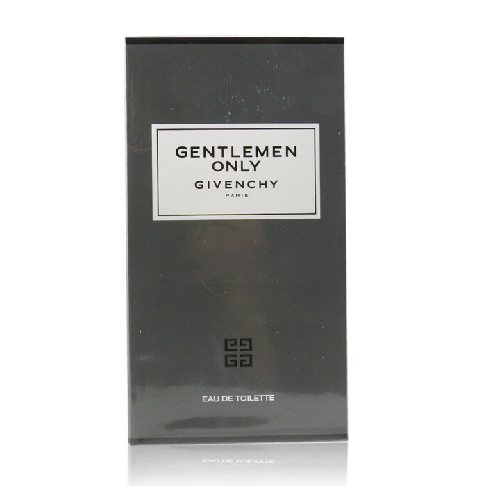 Givenchy Gentlemen Only туалетная вода с древесно-пряным ароматом, 150 мл