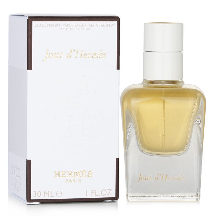 Eau de parfum Jour D'Hermes с цитрусово-цветочным ароматом, 50 мл