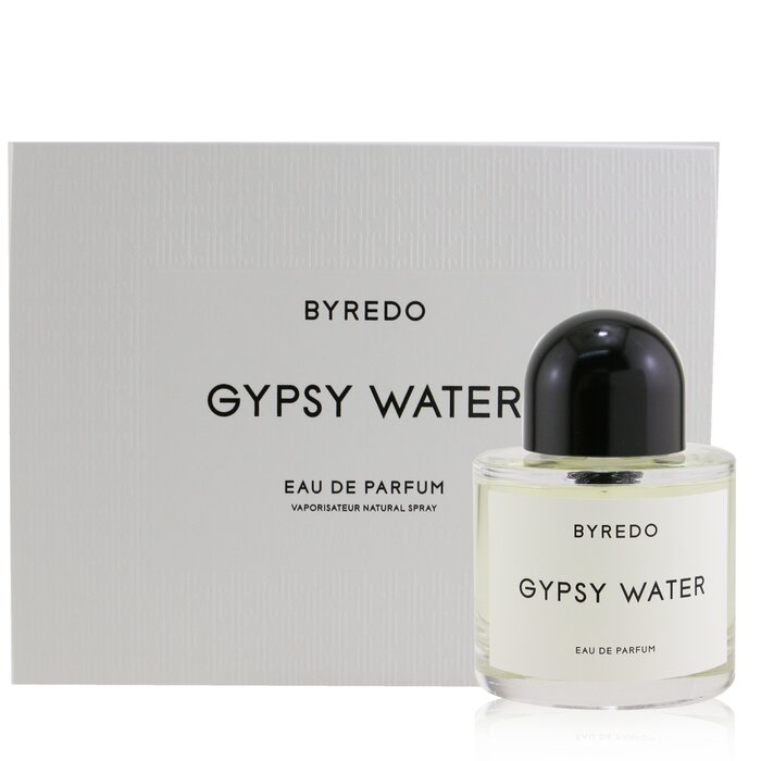 Byredo Gypsy Water унисекс парфюм 50 мл — аромат с бергамотом и амброй для свободы и гармонии.