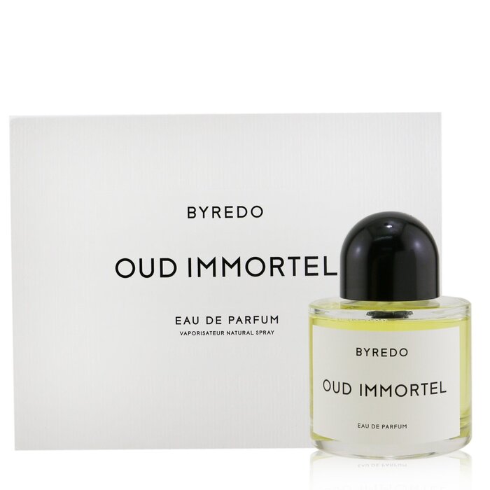 Парфюм Oud Immortel от Byredo, 100 мл — шипровый древесный аромат с нотами кардамона и пачули для мужчин и женщин